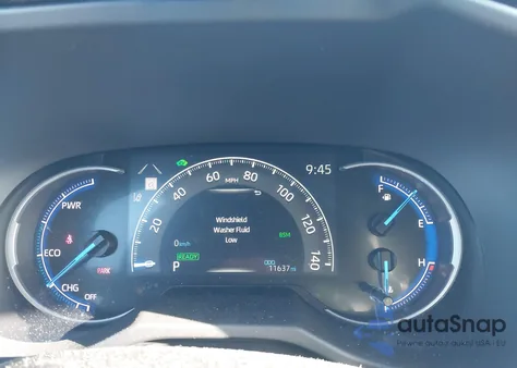 2025 Toyota Rav4 Hybrid Xle z USA, uszkodzony, nr VIN 2T3RWRFV9SW264698